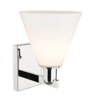 Arcadia One Light Wall Sconce (716-1W-PN-GBC-81)