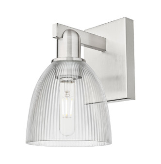 Innovations - 716-1W-SN-G382 - One Light Wall Sconce - Arcadia - Brushed Satin Nickel