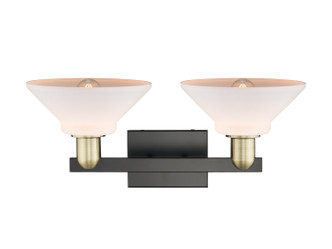 Arcadia Two Light Bath Vanity (716-2W-BAB-G131)