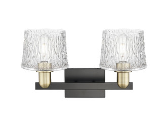 Arcadia Two Light Bath Vanity (716-2W-BAB-G402)