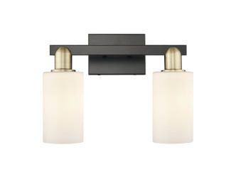 Innovations - 716-2W-BAB-G801 - Two Light Bath Vanity - Arcadia - Black Antique Brass