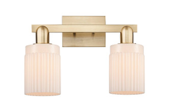 Innovations - 716-2W-CB-G341 - Two Light Bath Vanity - Arcadia - Champagne Bronze