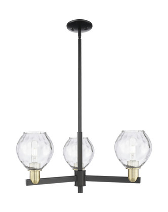 Innovations - 716-3CR-BAB-G362 - Three Light Pendant - Arcadia - Black Antique Brass