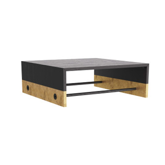 Arteriors - FCI03 - Cocktail Table - Lyle - Ebony