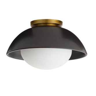 Glaze One Light Flush Mount (GADFC01)