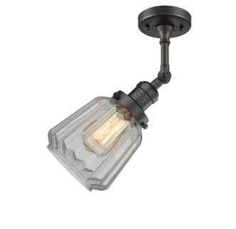 manufacturer_finish:Oil Rubbed Bronze|manufacturer_glass:Clear|light_output:220.00lm|color_temperature:2200K|cri:99
