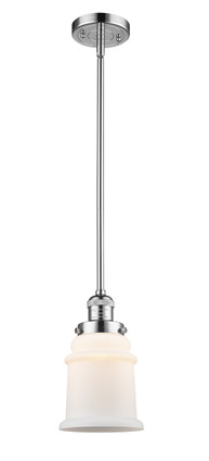 manufacturer_finish:Polished Chrome|manufacturer_glass:Matte White|light_output:220.00lm|color_temperature:2200K|cri:99