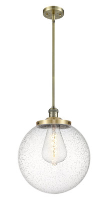 manufacturer_finish:Antique Brass|manufacturer_glass:Seedy|light_output:220.00lm|color_temperature:2200K|cri:99