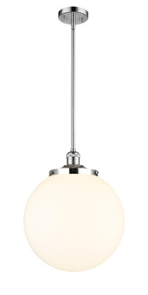 manufacturer_finish:Polished Chrome|manufacturer_glass:Matte White|light_output:220.00lm|color_temperature:2200K|cri:99