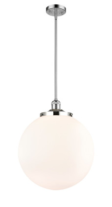 manufacturer_finish:Polished Chrome|manufacturer_glass:Matte White|light_output:220.00lm|color_temperature:2200K|cri:99