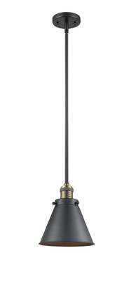 manufacturer_finish:Black Antique Brass|manufacturer_glass:Matte Black|light_output:220.00lm|color_temperature:2200K|cri:99