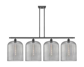 Innovations - 516-4I-OB-G559-12SM - Four Light Island Pendant - Ballston - Oil Rubbed Bronze