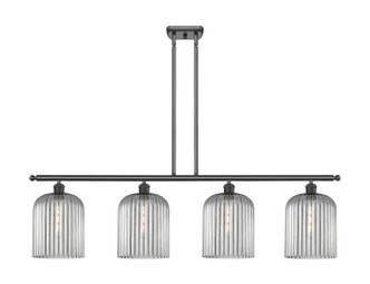Innovations - 516-4I-OB-G559-8SM - Four Light Island Pendant - Ballston - Oil Rubbed Bronze