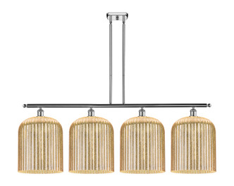 Innovations - 516-4I-PC-G559-12ME - Four Light Island Pendant - Ballston - Polished Chrome