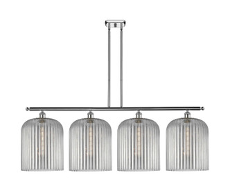 Innovations - 516-4I-PC-G559-12SM - Four Light Island Pendant - Ballston - Polished Chrome
