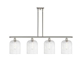 Innovations - 516-4I-PN-G559-8SDY - Four Light Island Pendant - Ballston - Polished Nickel