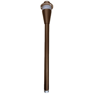 Westgate - AA-STEM-22-RGBWW-BT-ORB - Path Light Stem - Oil-Rubbed Bronze
