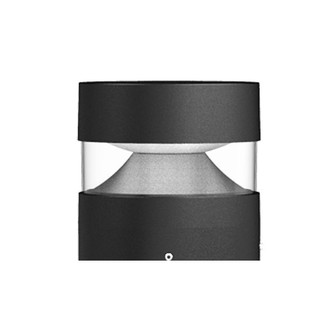 Westgate - BOL-G2-102F-MCTP-BK - Bollard Head - Black