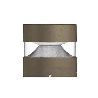 Westgate - BOL-G2-102F-MCTP-BR - Bollard Head - Bronze