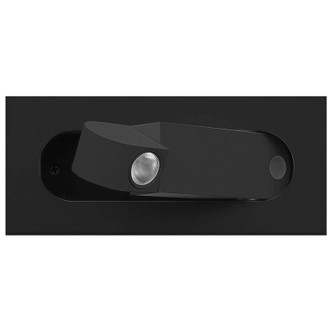 Westgate - BRL-RH-BK - Bedside Reading Light Recessed - Black Westgate - BRL-RH-BK - Bedside Reading Light Recessed - Black