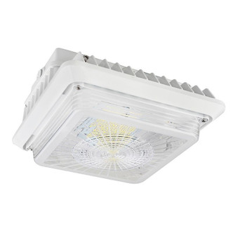 Westgate - CGL-100W-50K-D - LED Parking Garage Light - White Westgate - CGL-100W-50K-D - LED Parking Garage Light - White
