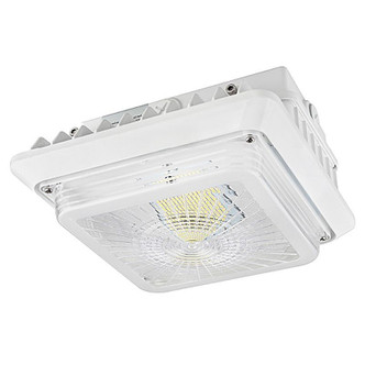 Westgate - CGL-40W-40K-D - LED Parking Garage Light - White Westgate - CGL-40W-40K-D - LED Parking Garage Light - White