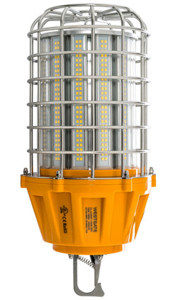 Westgate - CL-CONST-100W-50K - LED Construction / Temporary Light With Socket