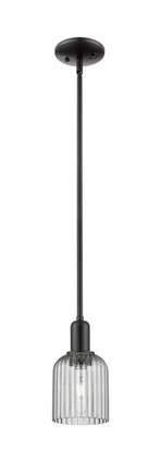 Innovations - 716-1S-BK-G559-5SM - One Light Mini Pendant - Arcadia - Matte Black