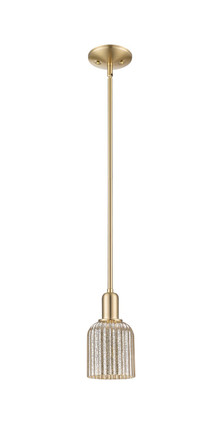 Arcadia One Light Mini Pendant (716-1S-CB-G559-5ME)