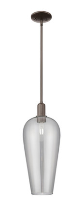 Innovations - 716-1S-OB-G456-8SM - One Light Mini Pendant - Arcadia - Oil Rubbed Bronze