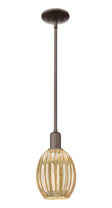 Innovations - 716-1S-OB-G459-6ME - One Light Mini Pendant - Arcadia - Oil Rubbed Bronze