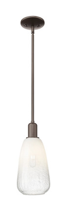 Innovations - 716-1S-OB-G480-6OP - One Light Mini Pendant - Arcadia - Oil Rubbed Bronze