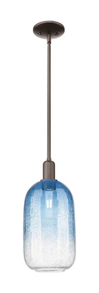 Innovations - 716-1S-OB-G482-7SB - One Light Mini Pendant - Arcadia - Oil Rubbed Bronze