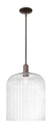 Innovations - 716-1S-OB-G559-12CL - One Light Mini Pendant - Arcadia - Oil Rubbed Bronze