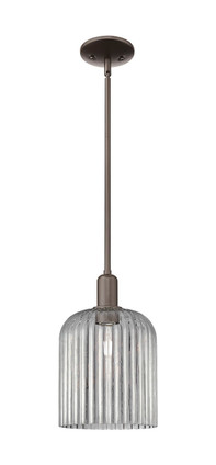 Innovations - 716-1S-OB-G559-8SM - One Light Mini Pendant - Arcadia - Oil Rubbed Bronze