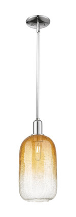 Innovations - 716-1S-PC-G482-7AM - One Light Mini Pendant - Arcadia - Polished Chrome
