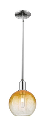 Innovations - 716-1S-PC-G483-8AM - One Light Mini Pendant - Arcadia - Polished Chrome