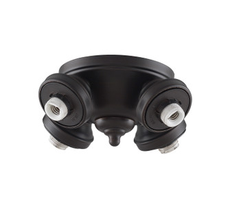 Fanimation - F4DZ - Four Light Fitter - myFanimation - Dark Bronze