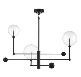 LED Chandelier (M100100ORB)