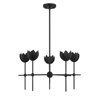 LED Chandelier (M100131MBK)