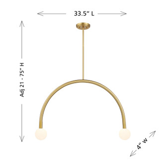 LED Chandelier (M100132NB)