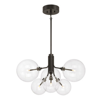 LED Chandelier (M100135ORB)