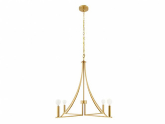 Four Light Chandelier (M100141NB)