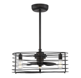 Moutd LED Fan D'Lier (M2007ORB)