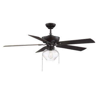 Meridian - M2009ORB - 52Ceiling Fan - Mceil - Oil Rubbed Bronze