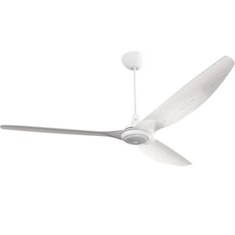 Big Ass Fans - MK-HK4-071806A259F772G10I12S2S80 - 84Ceiling Fan Kit - Haiku - White