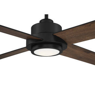 56" Ceiling Fan (M2011MBKRV)