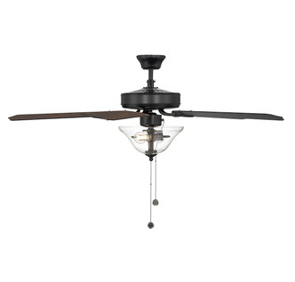52" Ceiling Fan (M2019MBKRV)