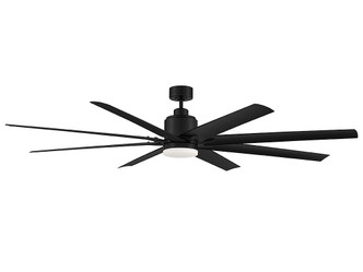 Bluffton 72" Outdoor Ceiling Fan (M2025MBK) Bluffton 72" Outdoor Ceiling Fan (M2025MBK)
