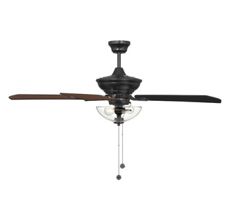 52" Outdoor Ceiling Fan (M2026MBKRV)
